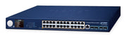 Planet GS-6311-24P4XV Commutateur Ethernet Gigabit Layer 3 géré avec PoE