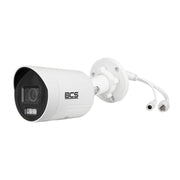 BCS BCS-V-TIP24FCR4L4-Ai2(2) Caméra tubulaire IP 4MP avec technologie NightColor et AcuSense