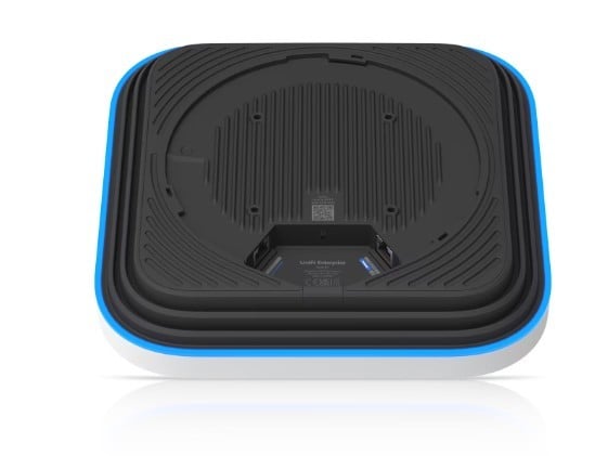 Ubiquiti E7 point d'acces réseaux locaux sans fil 11500 Mbit/s Blanc Connexion Ethernet, supportant l'alimentation via ce port (PoE)