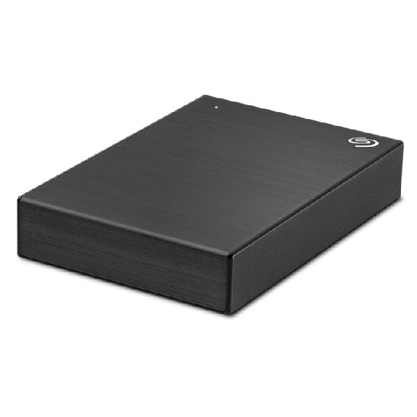 SEAGATE One Touch 4To External HDD with Password Protection Black
