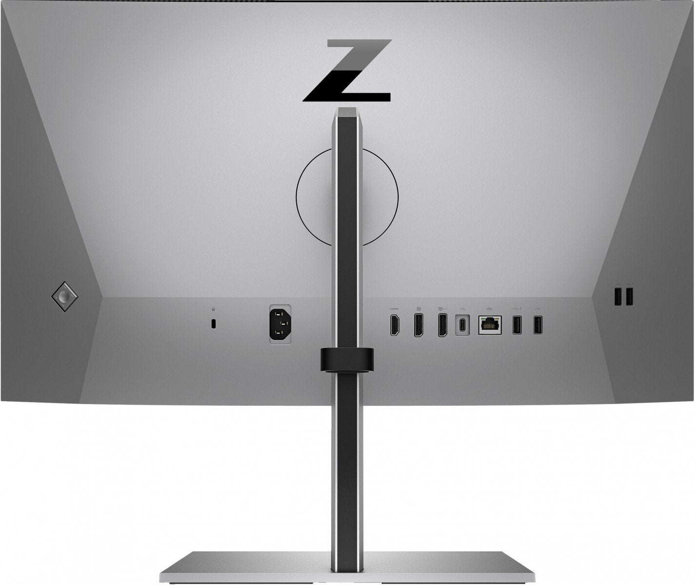 HP Écran de conférence Z24m G3 QHD avec webcam IR 5Mpx 23.8p QHD 2560x1440 HDMI USB-C USB port DisplayPort