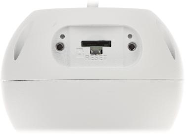 DAHUA- Caméra IP Eyeball 4MP (2,7-13,5mm) IR 40m DH-IPC-HDW2441T-ZS