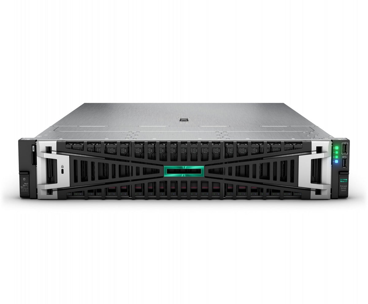 HPSC/DL345 G11 9115 2x32G 8LFF SSD EU Sv