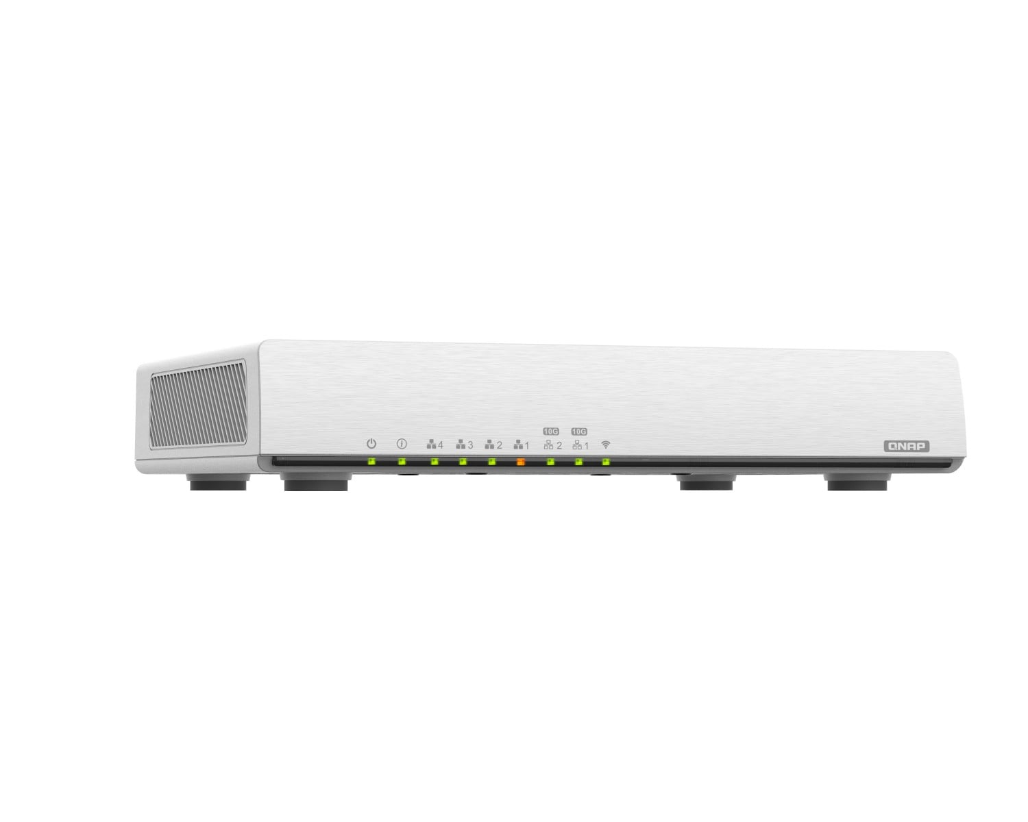 Wireless Router 6Port Desktop 2x10Gb 4X1