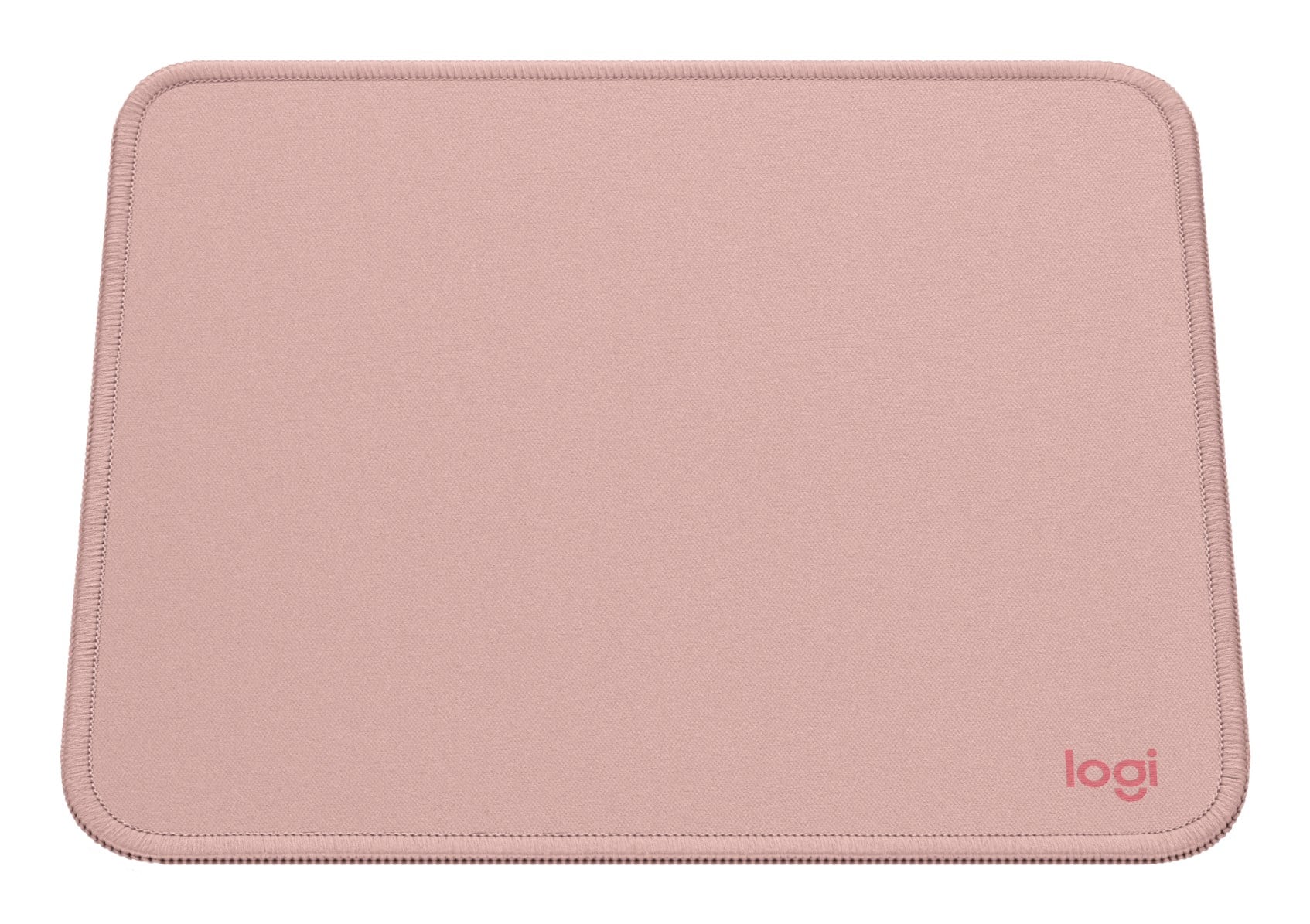 LOGITECH Desk Mat Studio Series Mouse pad dark rose