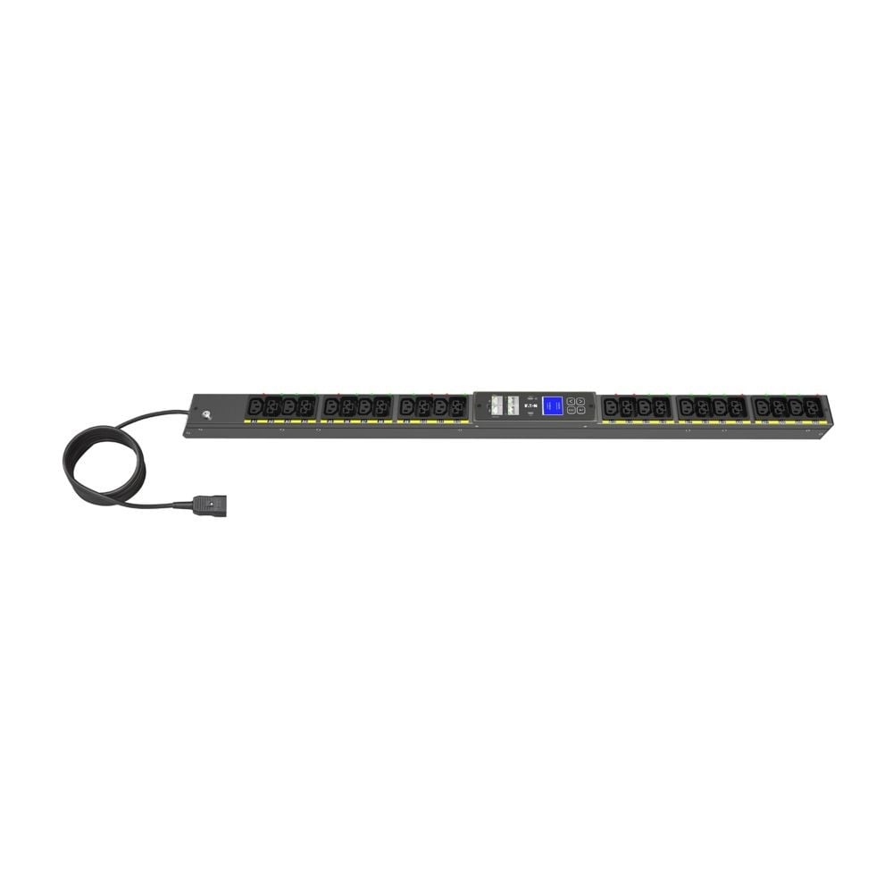 PDU G4 SW 0U C20 16A 1P 12xC13.12xC39
