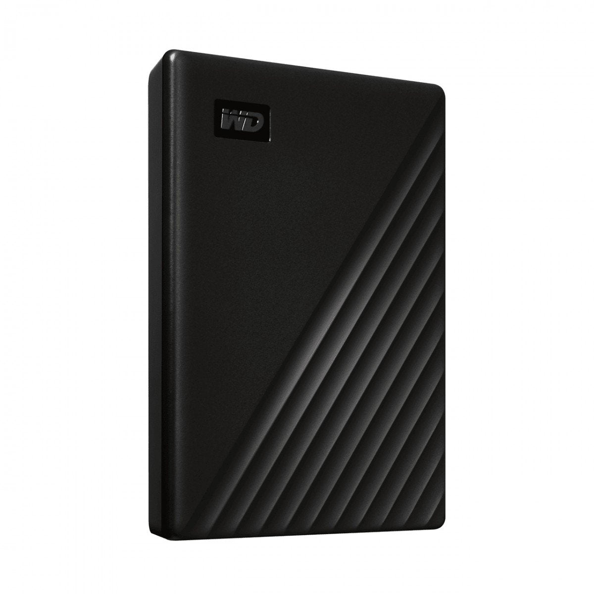 WD My Passport 4To portable HDD USB3.0 USB2.0 compatible Black Retail