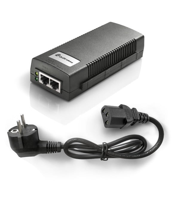 QuPSU P561 Passive PoE PSU 56V 1A , plug EU