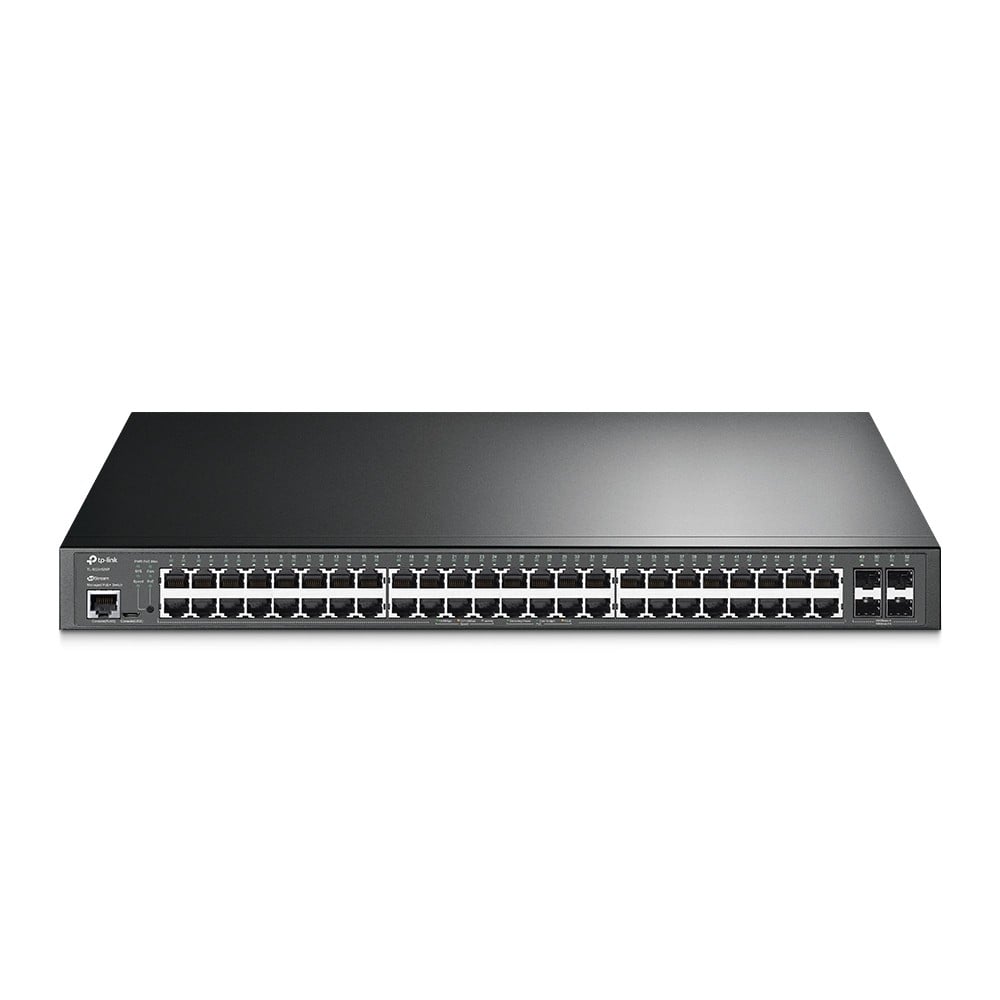 TL-SG3452XP JetStream PoE Switch