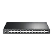 TL-SG3452XP JetStream PoE Switch