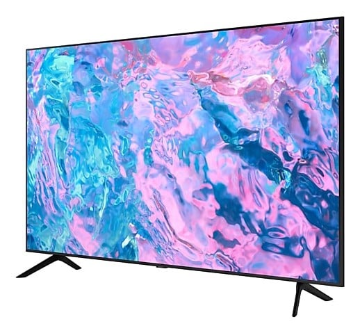 "Samsung HCU7000 165,1 cm (65"") 4K Ultra HD Noir 20 W"