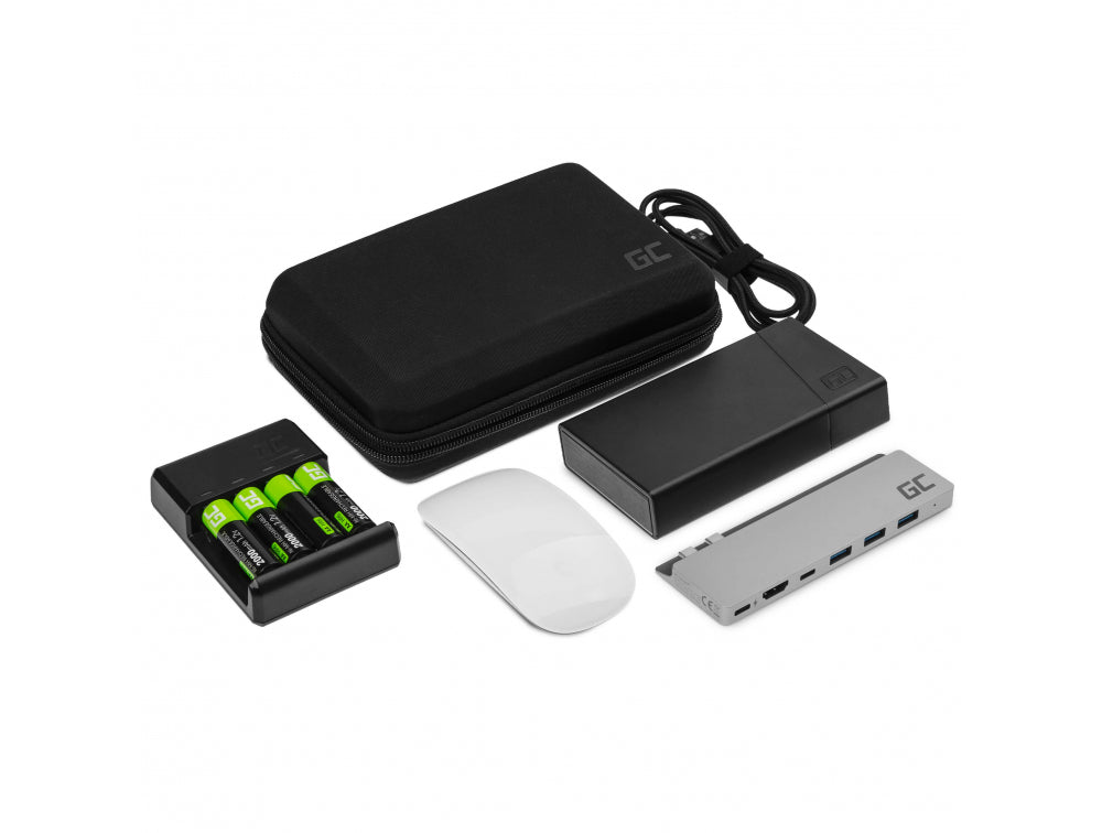 Green Cell CSGC01 piece de rechange et accessoire pour téléphones Étui combiné