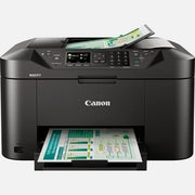 Canon Maxify MB2150 appareil multifonction jet d'encre A4 600 x 1200 DPI 19ppm Wi-Fi