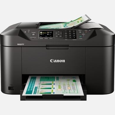 Canon Maxify MB2150 appareil multifonction jet d'encre A4 600 x 1200 DPI 19ppm Wi-Fi
