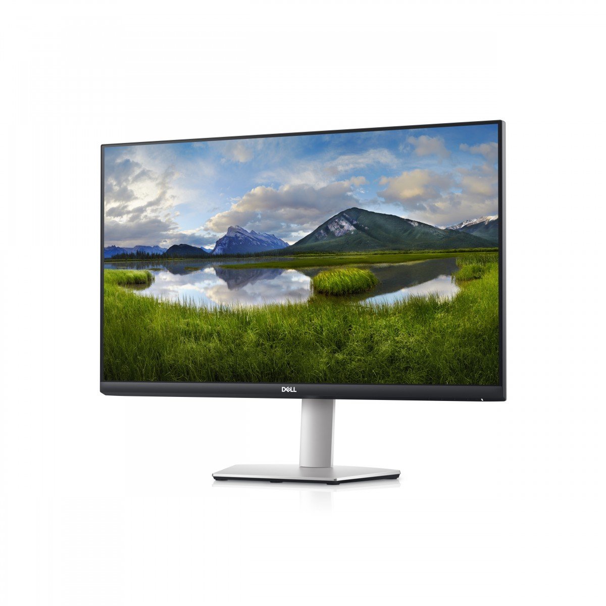 "DELL S2722DC 68,6 cm (27"") 2560 x 1440 pixels Quad HD LCD Gris"