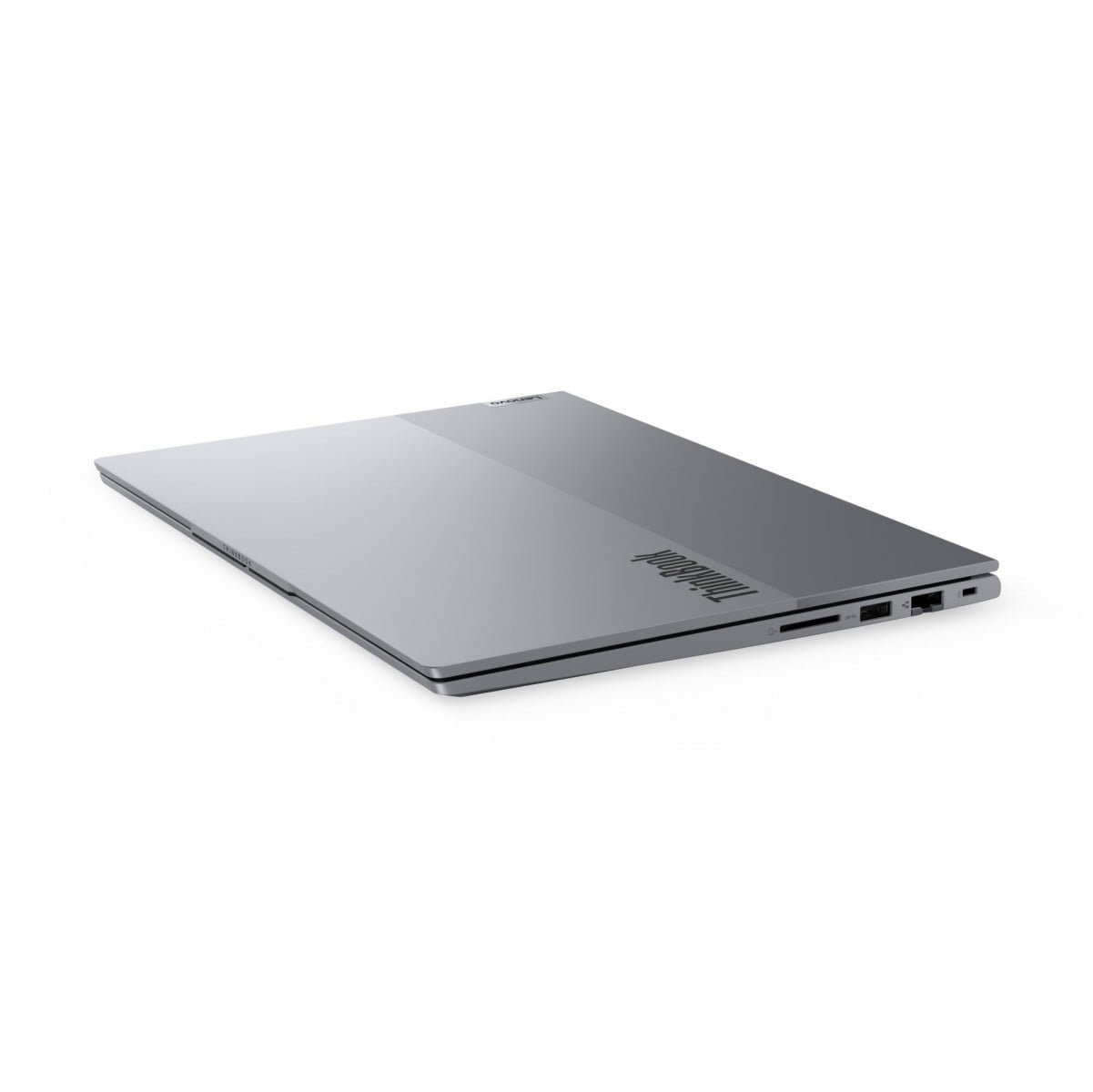 "Lenovo ThinkBook 14 G9 IRL Intel Core 5 210H Ordinateur portable 35,6 cm (14"") Full HD 16 Go DDR5-SDRAM 512 Go SSD Wi-Fi 7 (802.11be) Windows 11 Pro Anglais Gri"