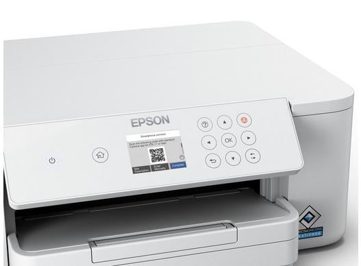 EPSON WorkForce Pro WF-M4119DW Printer Mono B/W Duplex ink-jet A4 4800x2400dpi 21ppm 250 sheets USB 2.0 LAN USB host Wi-Fi
