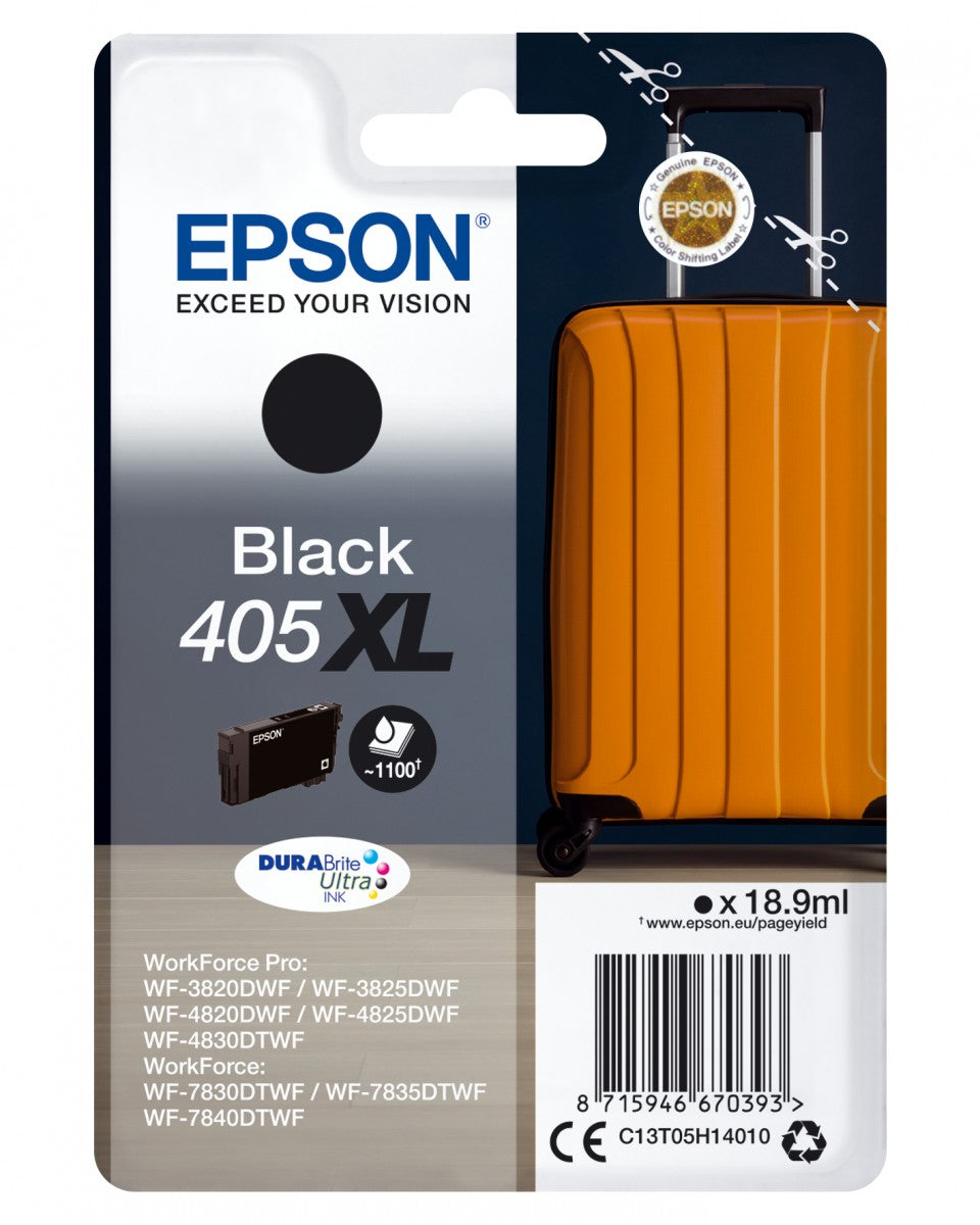Ink/405XL BK SEC