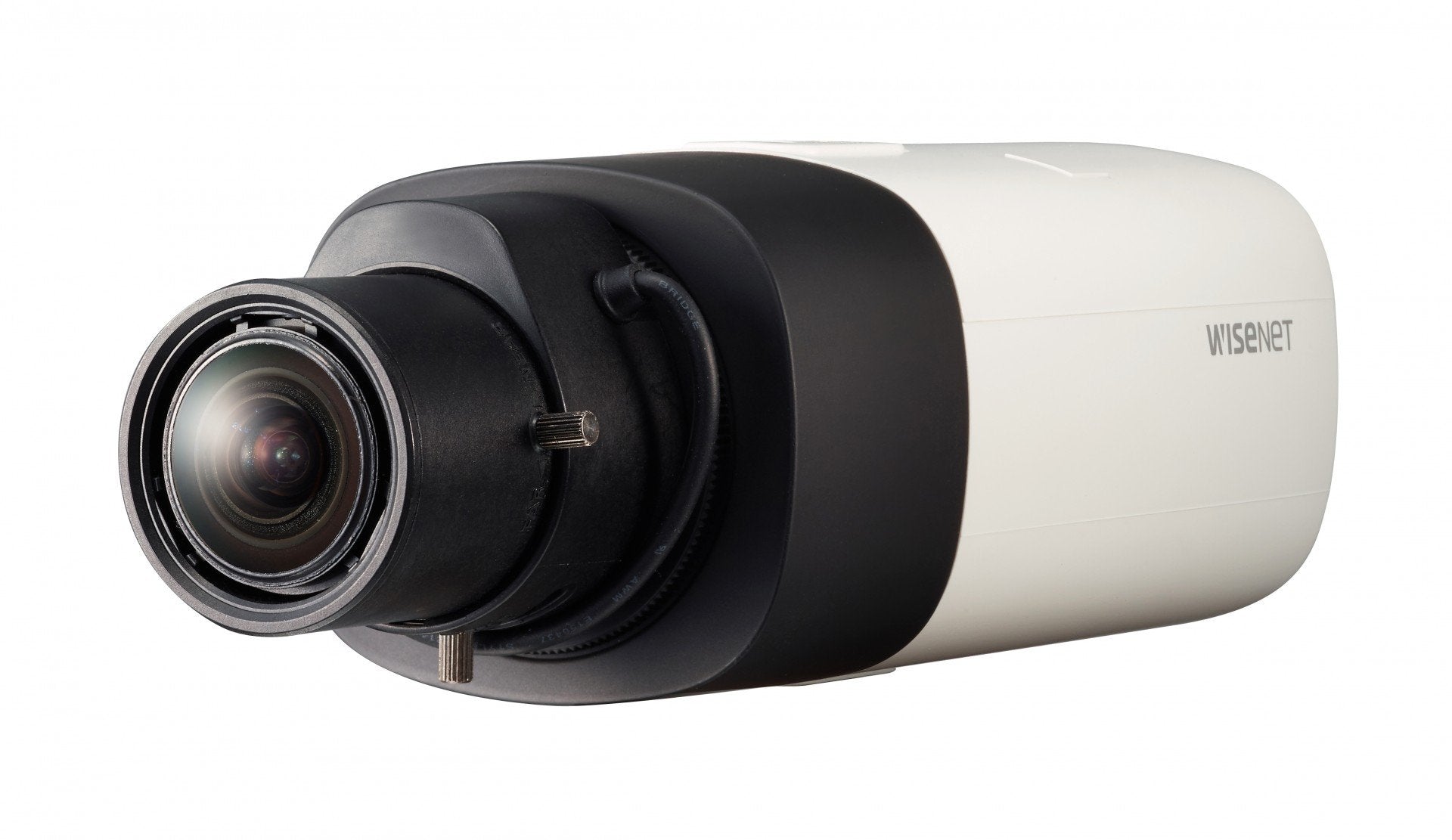 Hanwha XNB-6000/MSK caméra de sécurité Balle (forme) Caméra de sécurité IP Intérieure 1920 x 1080 pixels Plafond/mur