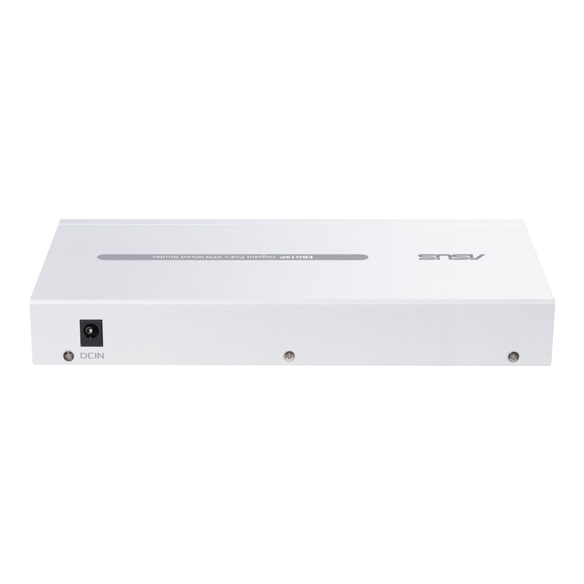 ASUS ExpertWiFi EBG19P Gigabit PoE+ VPN wired router 8 PoE+ ports 123W Up to 3 WAN ethernet ports