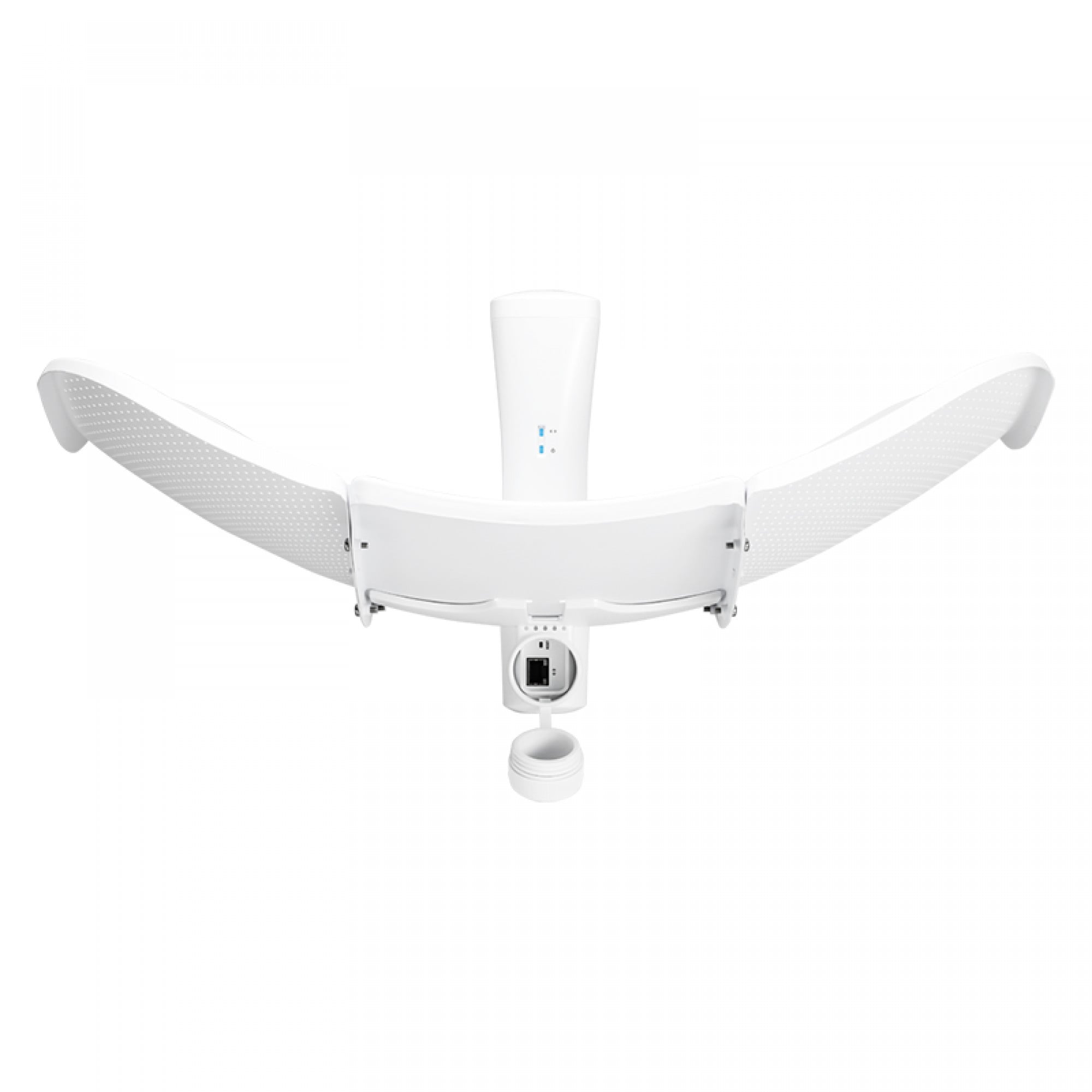 Ubiquiti LBE-5AC-LR-5 UISP airMAX LiteBeam 5AC Station a Long Rue (5-pack)