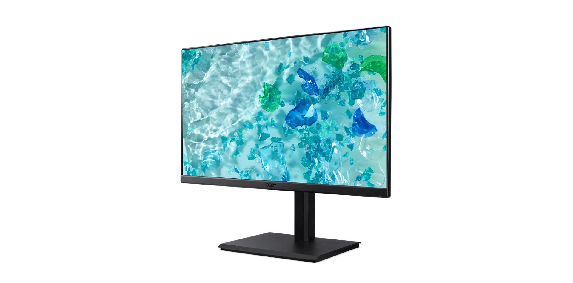 "Acer B277U E écran plat de PC 68,6 cm (27"") 2560 x 1440 pixels Wide Quad HD LCD Noir"
