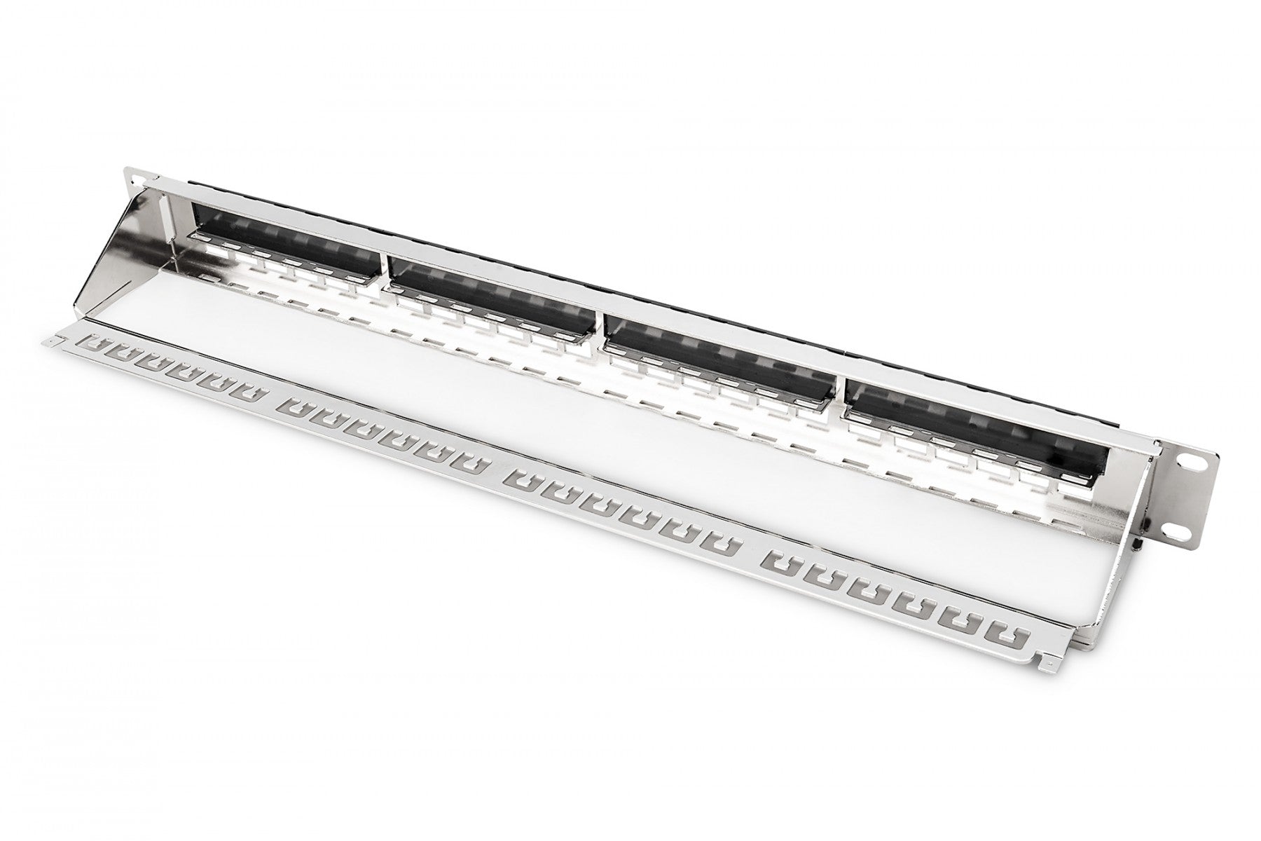 Digitus DN-91411-G Panneau de brassage modulaire, 24 ports