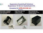 SUPERMICRO CacheVault for RAID controllers based on Broadcom 3108 with Supercap mounting in 1U tray