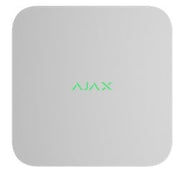 Ajax Systems 127058.122.WH Enregistreur vidéo en réseau NVR DC 16 canaux - blanc