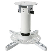 Techly ICA-PM 200WH Bras de projecteur au plafond 20CM blanc