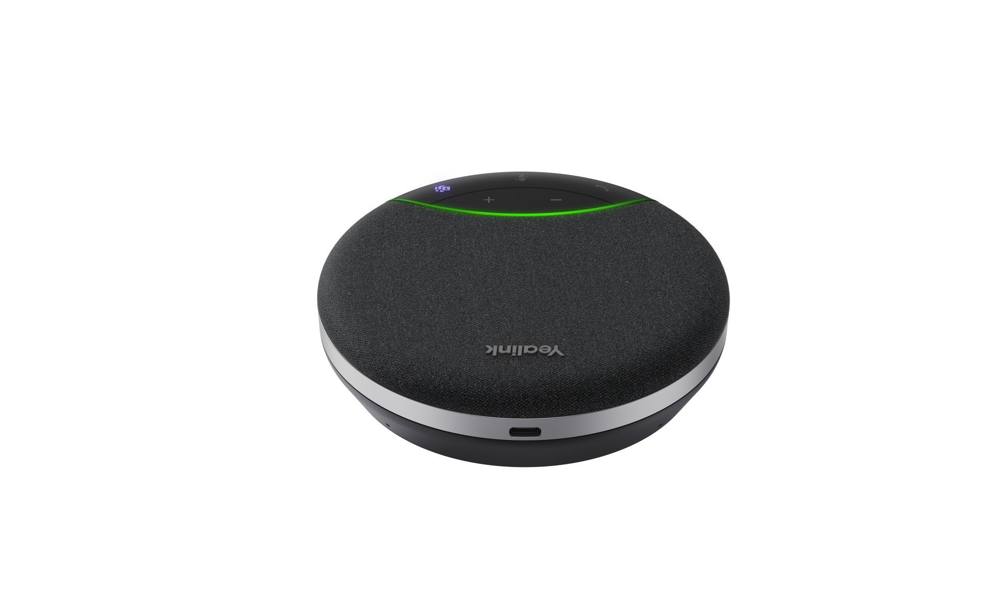 Yealink SP92 with Dongle USB-C/A haut-parleur Universel USB/Bluetooth Noir