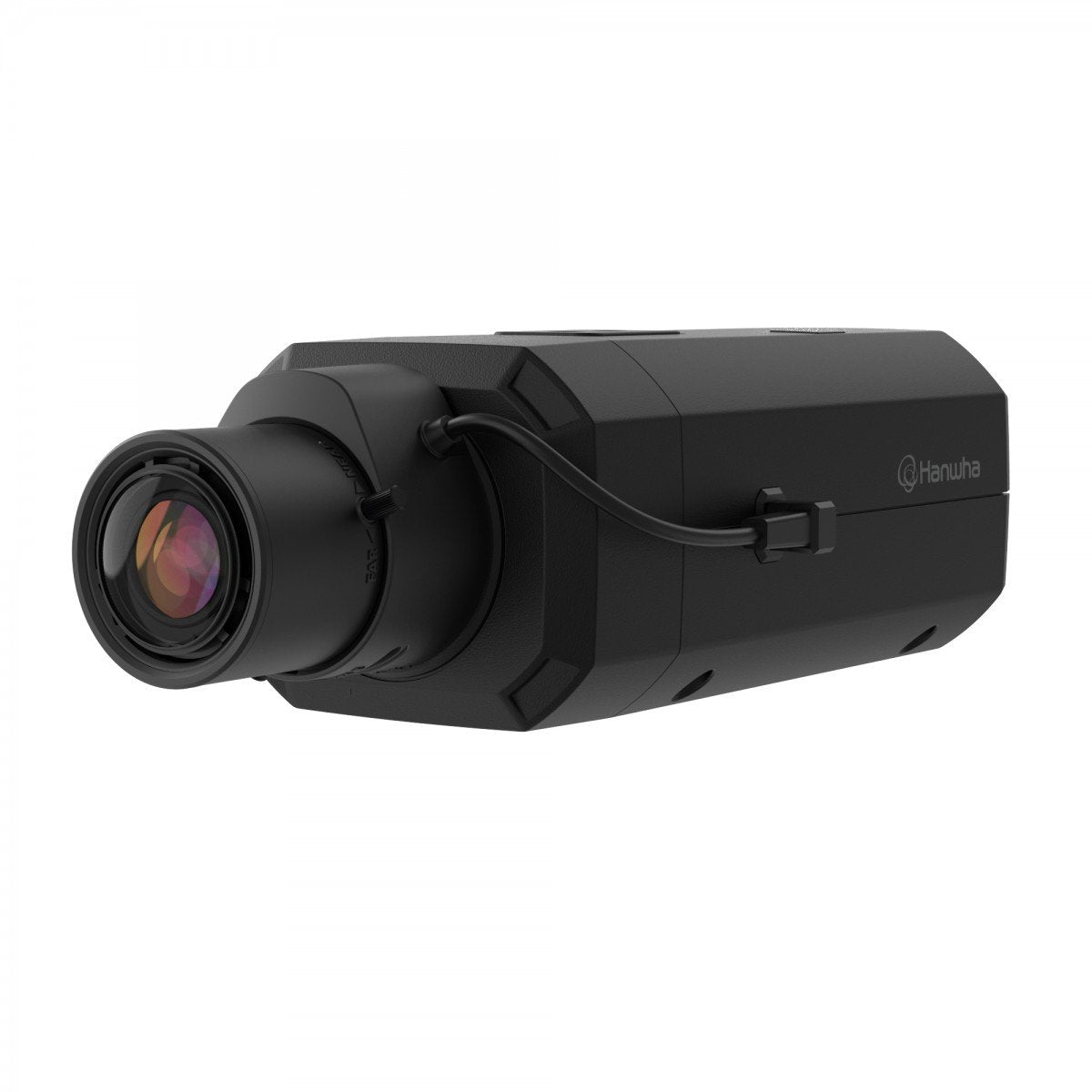 Hanwha PNB-A9001LP caméra de sécurité Boîte Caméra de sécurité IP Intérieure et extérieure 3840 x 2160 pixels Plafond/mur