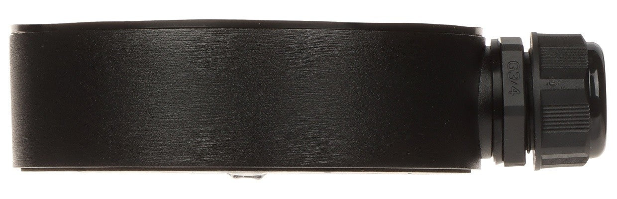 Hikvision DS-1280ZJ-DM8(Black) Junction box