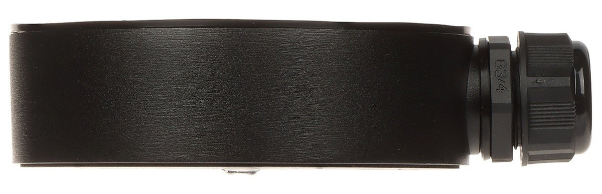 Hikvision DS-1280ZJ-DM8(Black) Junction box