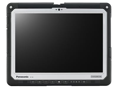 "Panasonic Toughbook CF-33 mk4 4G Intel® Core™ i5 LTE 512 Go 30,5 cm (12"") 16 Go Wi-Fi 6E (802.11ax) Windows 11 Pro Noir"