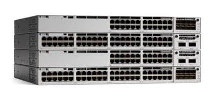 CISCO CATALYST 9300L 48P DATA NETWORK ADVANTAGE 4X1G UPLINK