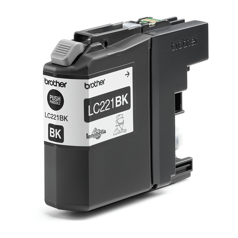 LC-221BK/Ink black 260 page