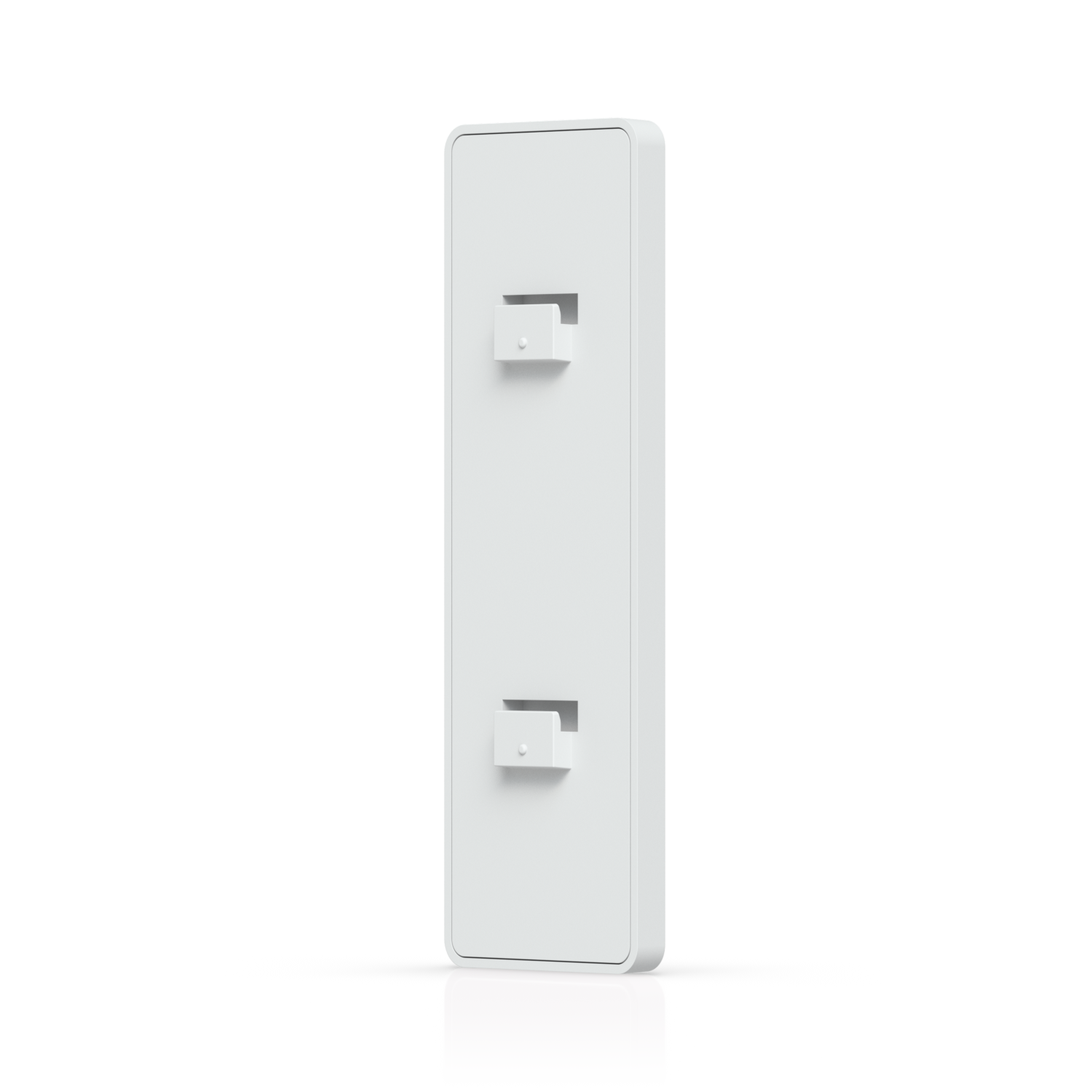 Ubiquiti UACC-Switch-FM Blanc Polycarbonate (PC), Silicone