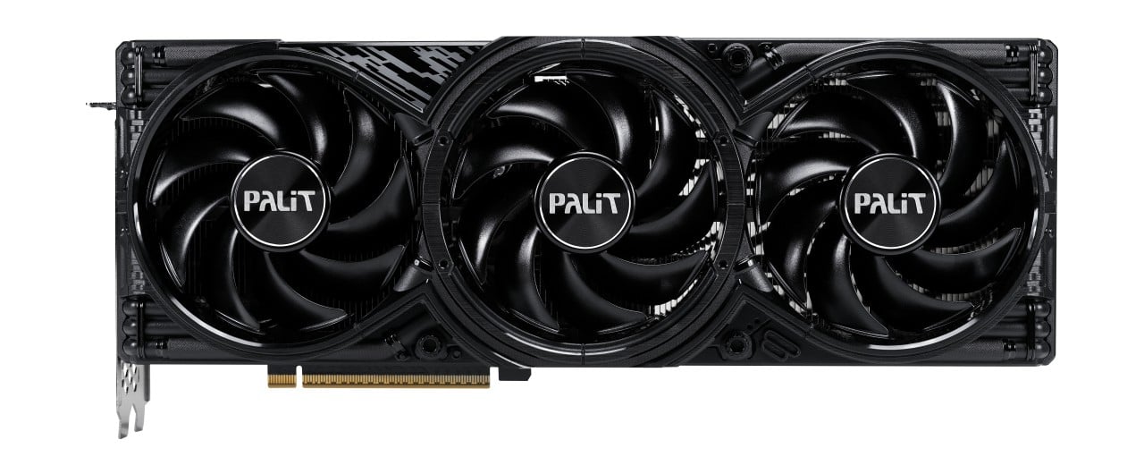 Palit GeForce RTX 5080 GamingPro OC 16GB GDDR7 DLSS4