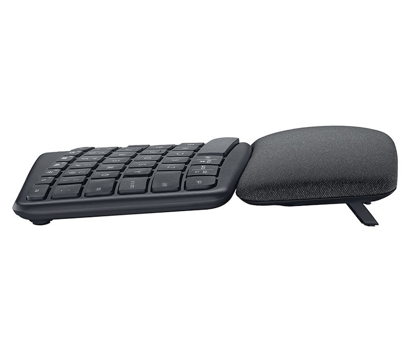 Logitech ERGO K860 clavier Universel RF sans fil + Bluetooth QWERTZ Allemand Graphite