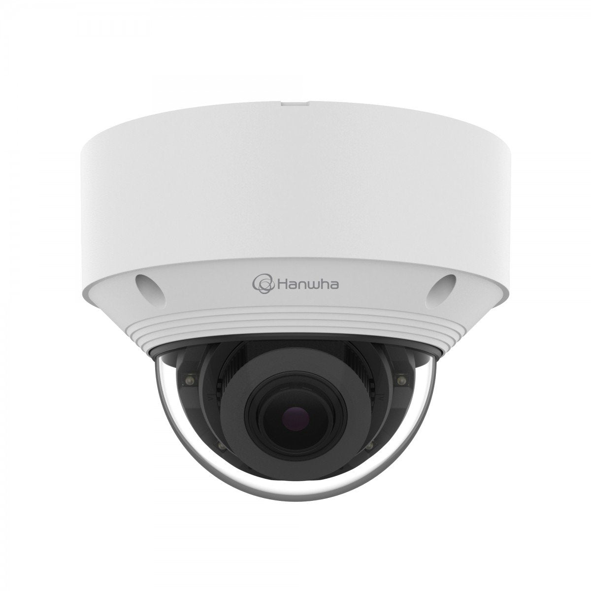 Hanwha QNV-C8083R caméra de sécurité Dôme Caméra de sécurité IP Intérieure et extérieure 2592 x 1944 pixels Plafond/Poteau