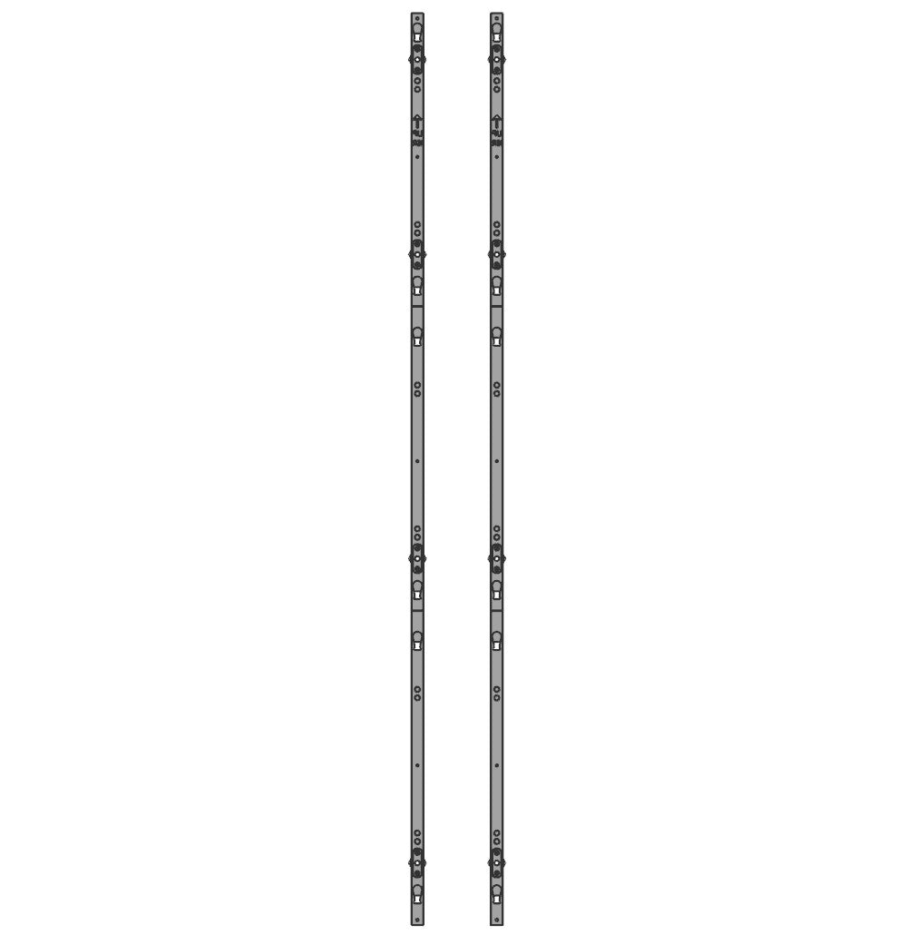 Samsung VG-LFR13SWL kit de support Noir