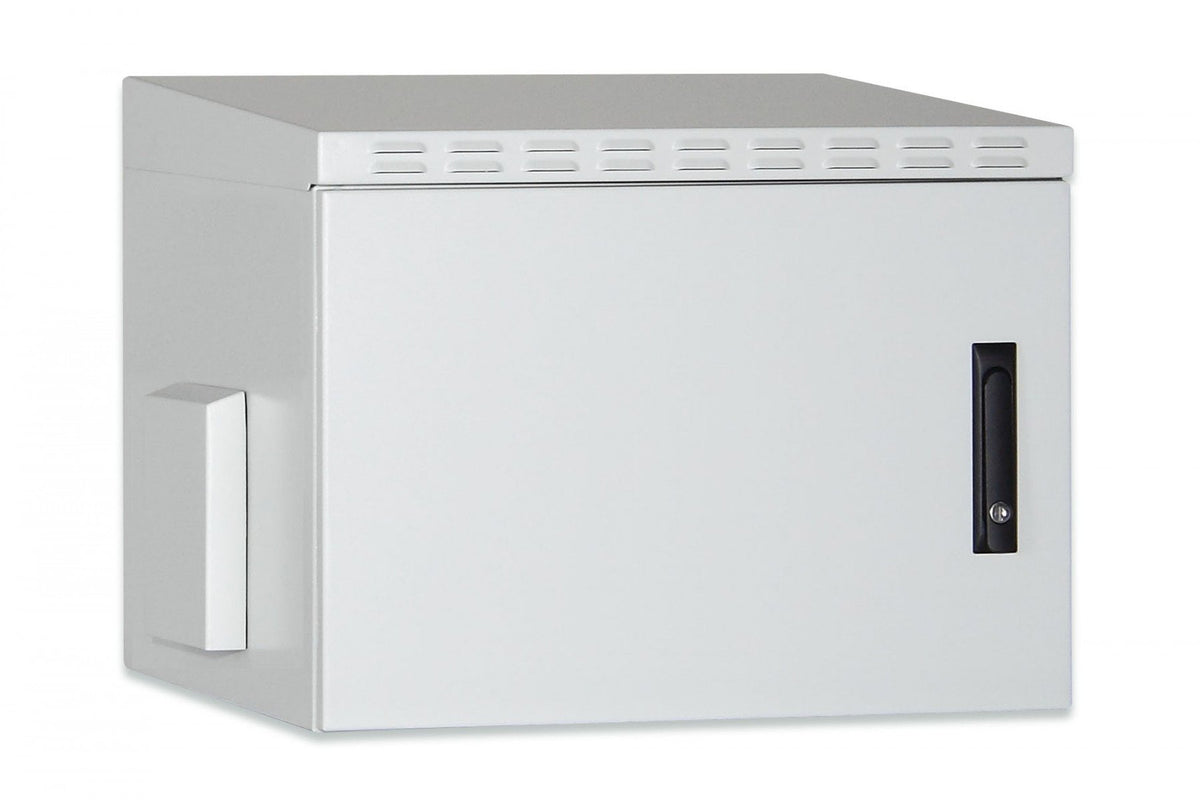 Digitus DN-19 07U-I-OD étagere Rack monté sur le mur Gris