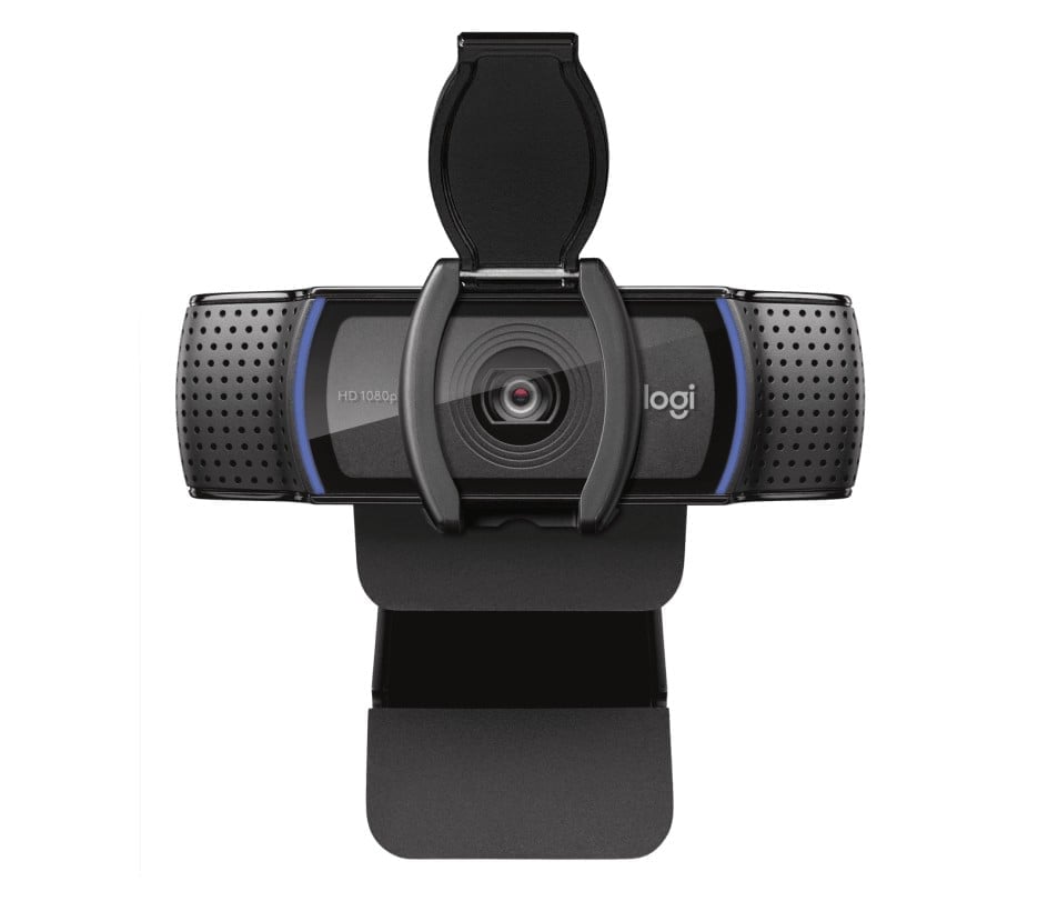 Logitech 960-001384 C920e Webcam HD 1080p 3MP USB