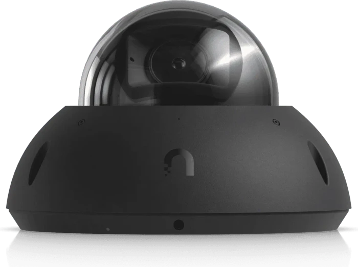 All-weather vandal-proof 4K PoE+camera