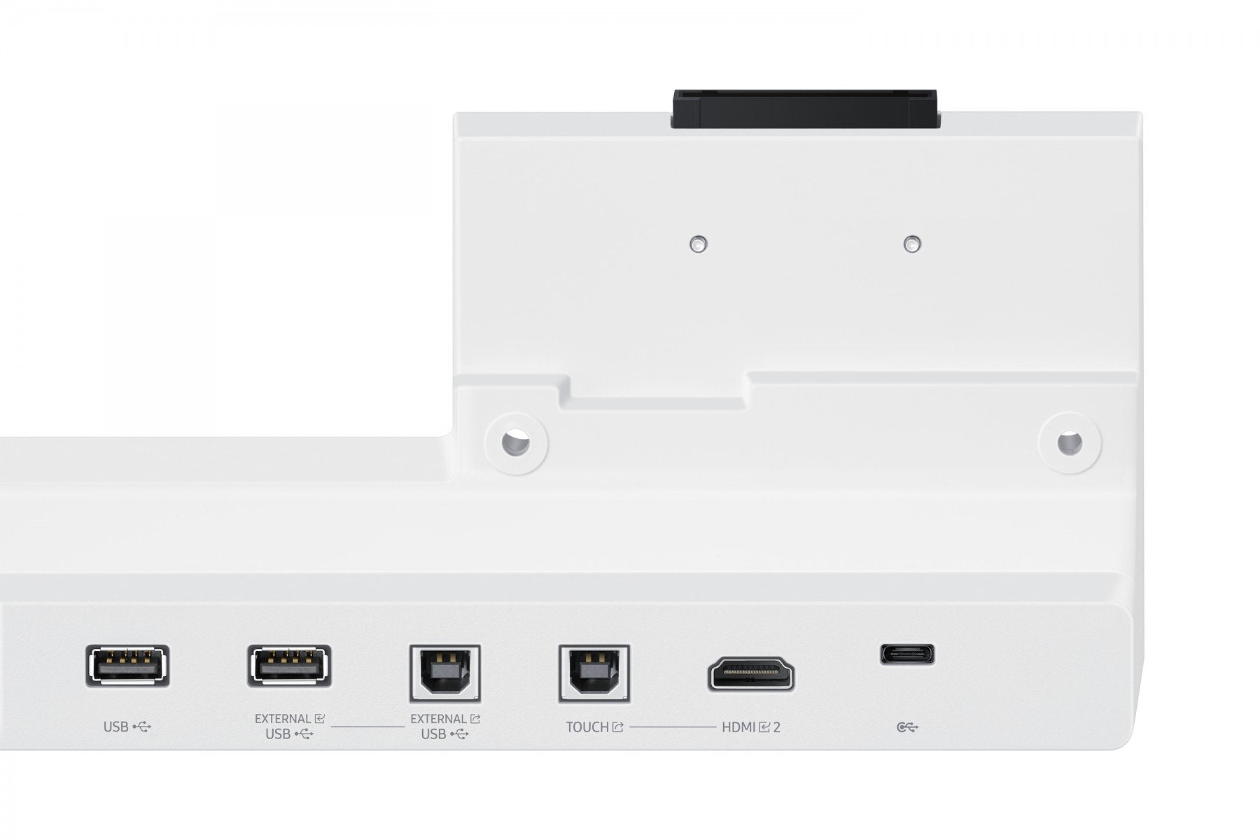 SAMSUNG CY-TF65BBCX Connectivity Tray for Flip4 55/65p