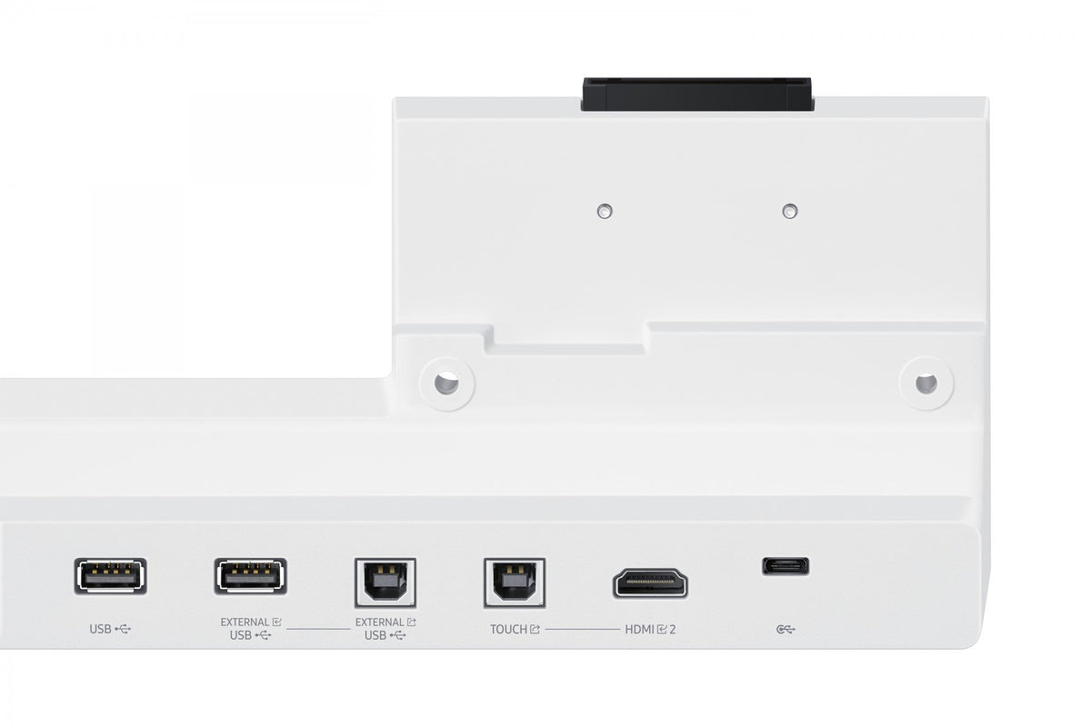 SAMSUNG CY-TF65BBCX Connectivity Tray for Flip4 55/65p