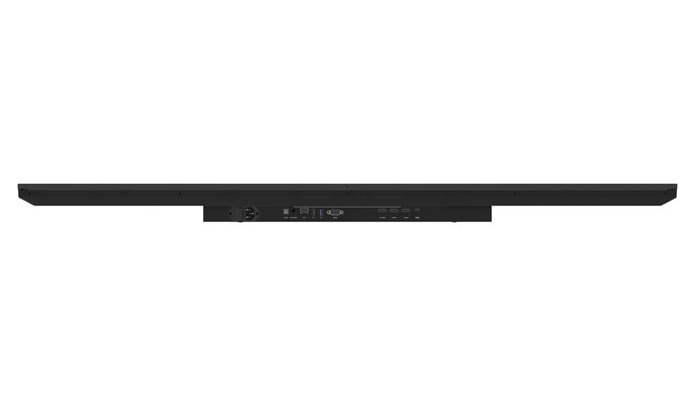 OPTOMA N3861K Écran LED 86" - 4K UHD 24/7j - 4Go/32Go - 450cd/m²- sans fil 2.4G/5G - 3H + USB-C - RJ45 Android 11