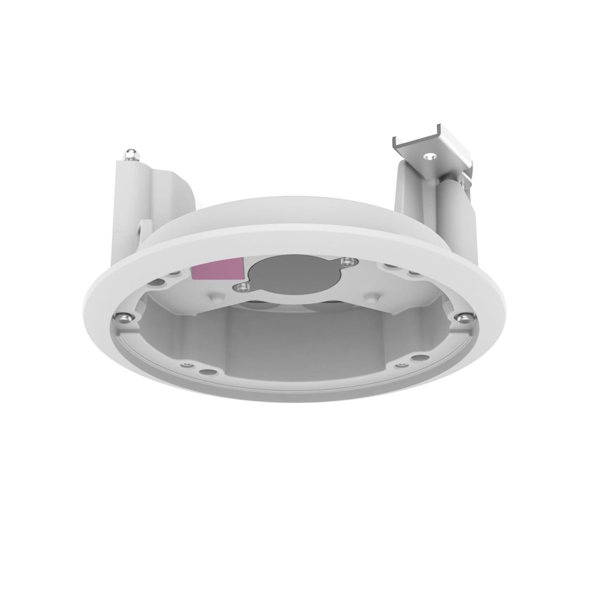 Hanwha SHD-1370FPW support et boîtier des caméras de sécurité