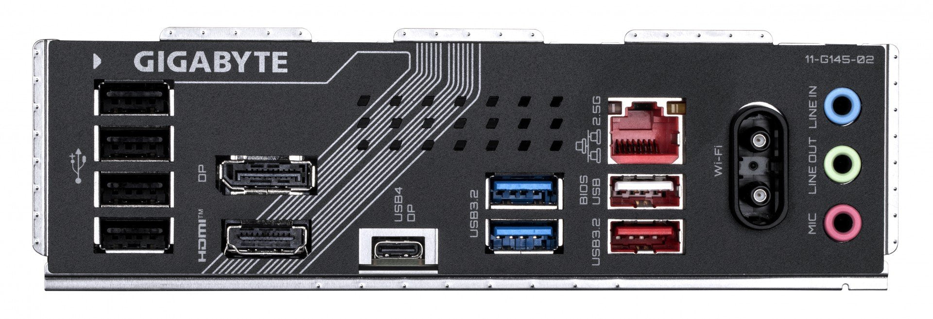 GIGABYTE B860 GAMING X WIFI6E carte mere Intel B860 LGA 1851 (Socket V1) ATX